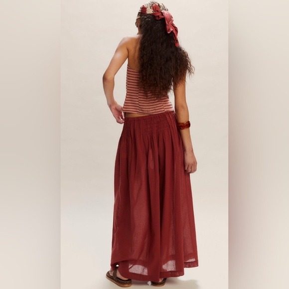 FREE PEOPLE Rising Sun Pants - Picture 2 of 4